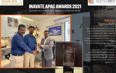 InAVate AWARDS, 2021