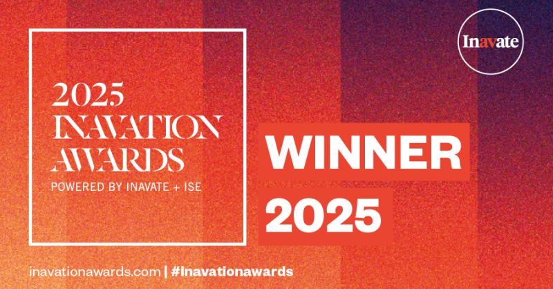 Inavation Awards 2025 winners